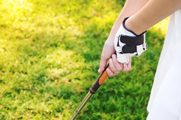 How to Clean Golf Grips